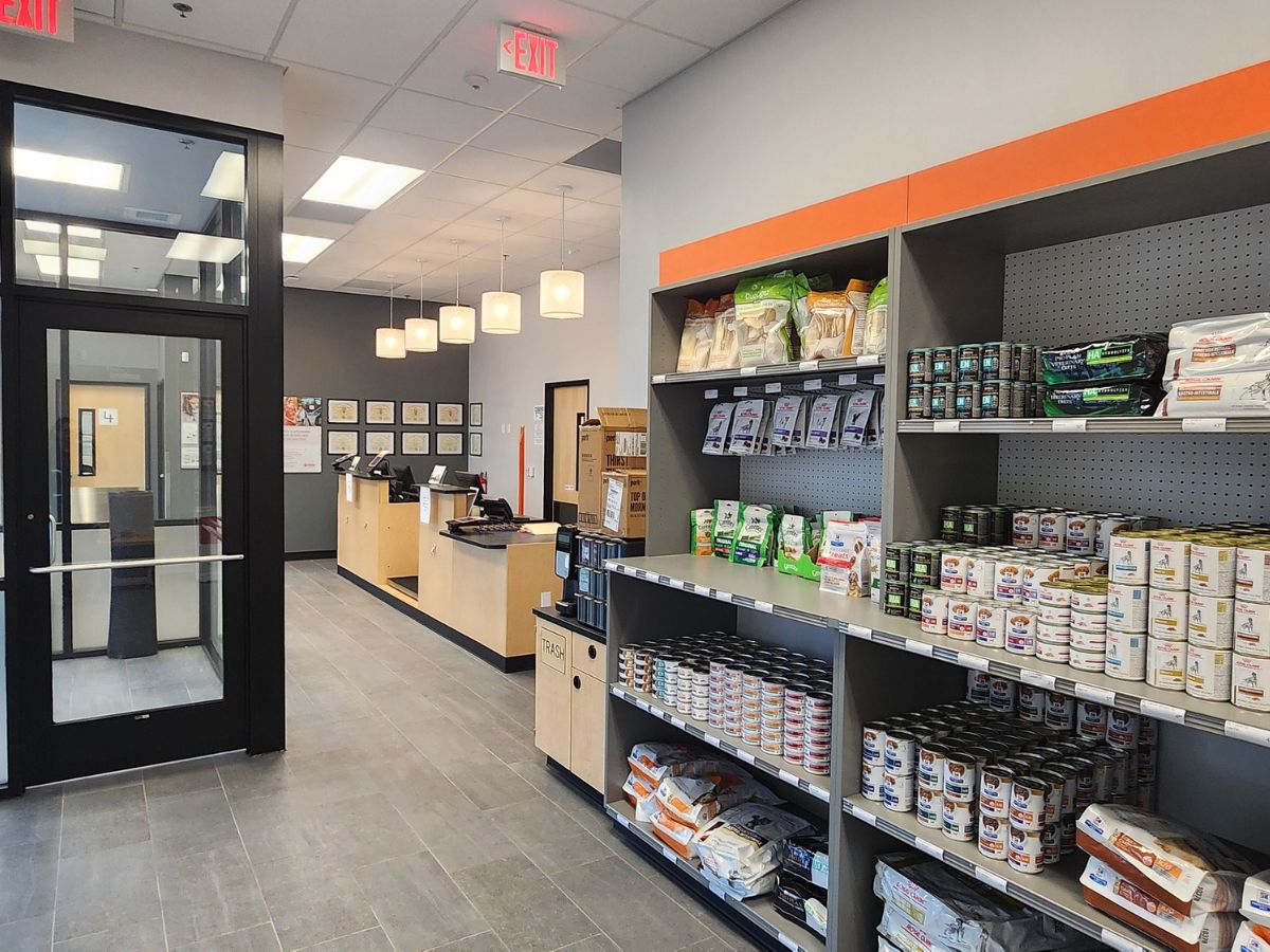 The Banfield Pet Hospital Mobile Bolton shop