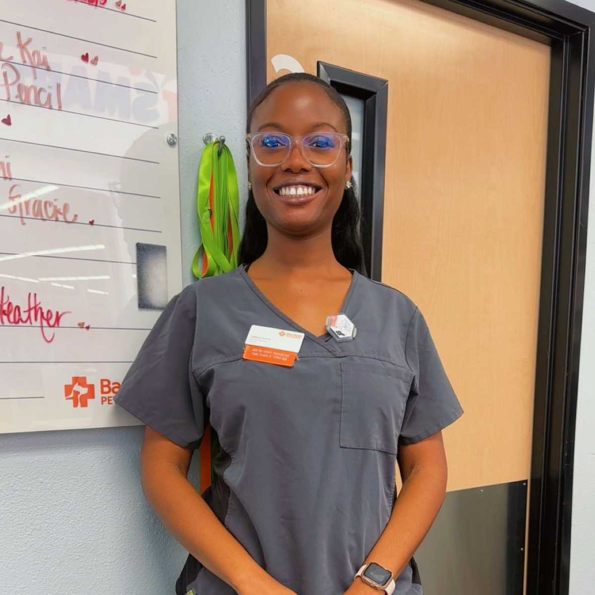 Profile picture of Jordan White, Practice Manager