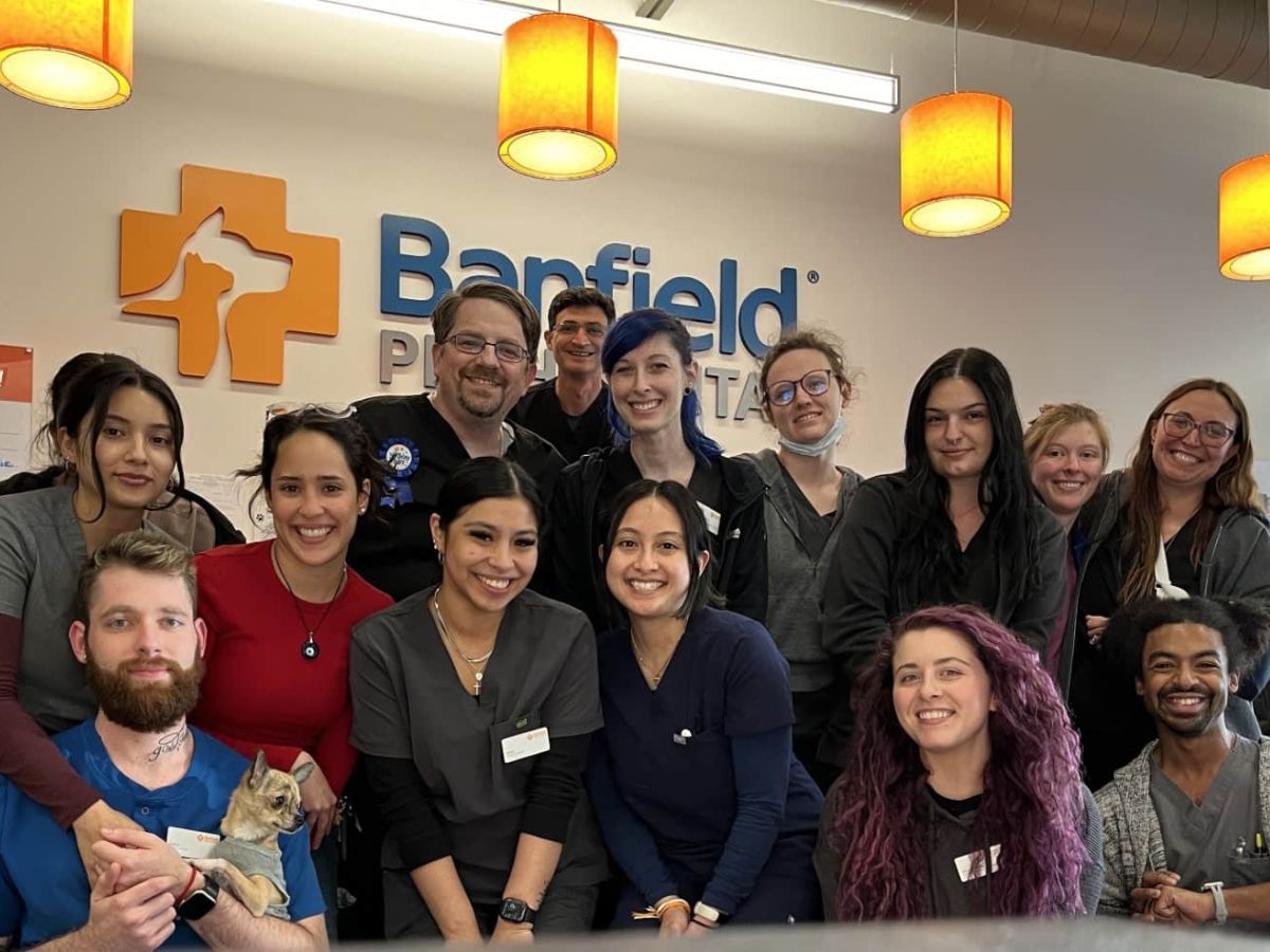 The Herndon Fox Mill Banfield staff