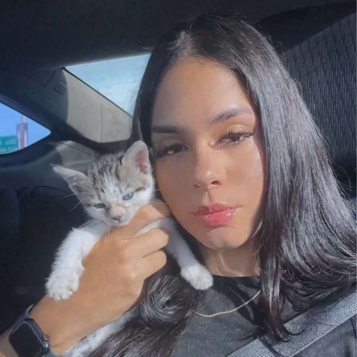 Profile picture of Yailin Garcia, Veterinary Assistant