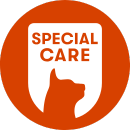 OWP Special Care badge