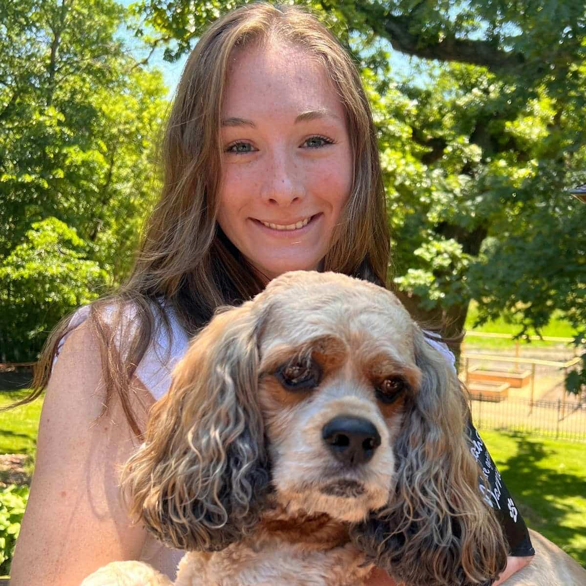 Profile picture of Adriana Sachs, DVM, Veterinarian