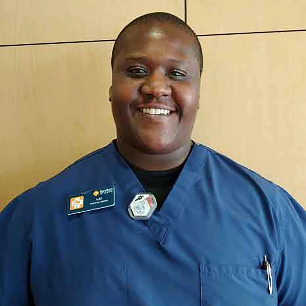Profile picture of Alex Ledbetter, Shift Lead