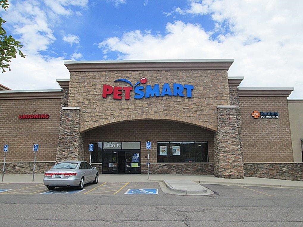 Ken Caryl PetSmart exterior