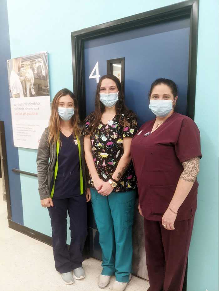 3 Associates at Columbia Spring Valley, SC Banfield